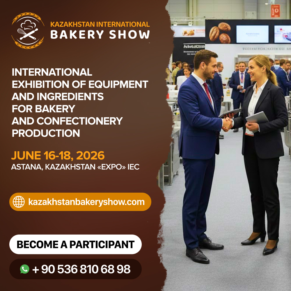 Kazakhstan International Bakery Show